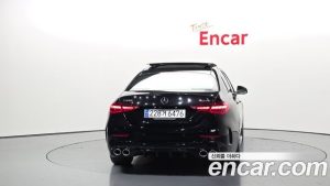 Mercedes-Benz C-Class C300 4MATIC AMG Line 2023 года из Южной Кореи