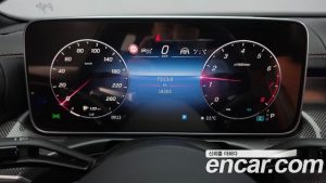Mercedes-Benz C-Class C300 4MATIC AMG Line 2023 года из Южной Кореи