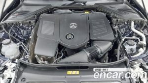 Mercedes-Benz E-Class E300 4MATIC Exclusive 2024 года из Южной Кореи