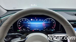 Mercedes-Benz E-Class E300 4MATIC Exclusive 2024 года из Южной Кореи