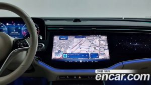 Mercedes-Benz E-Class E300 4MATIC Exclusive 2024 года из Южной Кореи