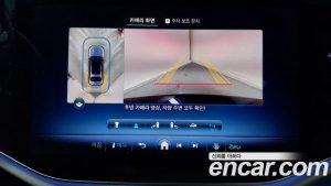 Mercedes-Benz E-Class E300 4MATIC Exclusive 2024 года из Южной Кореи