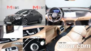 Mercedes-Benz E-Class E300 4MATIC Exclusive 2024 года из Южной Кореи