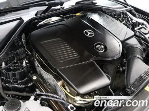 Mercedes-Benz E-Class E300 4MATIC Exclusive 2024 года из Южной Кореи