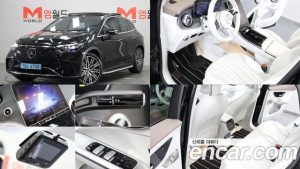 Mercedes-Benz EQE EQE500 4MATIC 2023 года из Южной Кореи