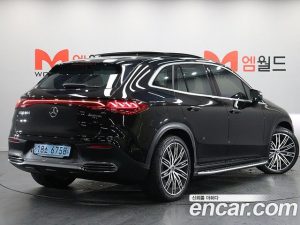 Mercedes-Benz EQE EQE500 4MATIC 2023 года из Южной Кореи