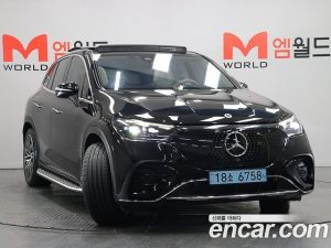 Mercedes-Benz EQE EQE500 4MATIC 2023 года из Южной Кореи