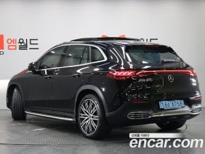Mercedes-Benz EQE EQE500 4MATIC 2023 года из Южной Кореи
