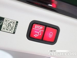 Mercedes-Benz EQE EQE500 4MATIC 2023 года из Южной Кореи