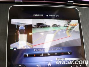 Mercedes-Benz EQE EQE500 4MATIC 2023 года из Южной Кореи