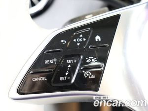 Mercedes-Benz EQE EQE500 4MATIC 2023 года из Южной Кореи