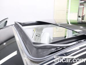 Mercedes-Benz EQE EQE500 4MATIC 2023 года из Южной Кореи