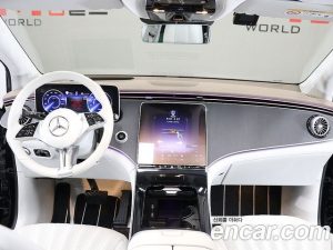 Mercedes-Benz EQE EQE500 4MATIC 2023 года из Южной Кореи