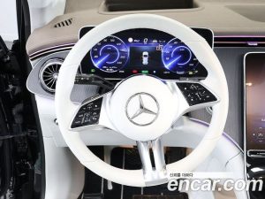 Mercedes-Benz EQE EQE500 4MATIC 2023 года из Южной Кореи