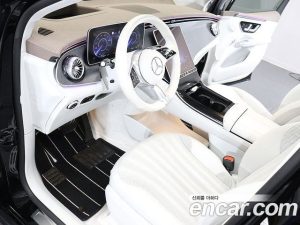Mercedes-Benz EQE EQE500 4MATIC 2023 года из Южной Кореи