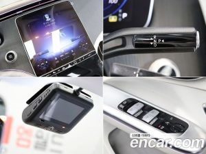 Mercedes-Benz EQE EQE500 4MATIC 2023 года из Южной Кореи