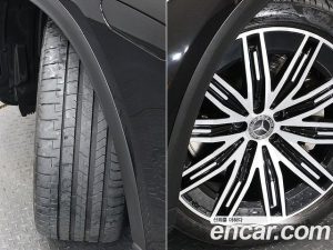 Mercedes-Benz EQE EQE500 4MATIC 2023 года из Южной Кореи