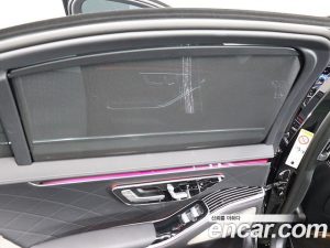 Mercedes-Benz S-Class S580L 4MATIC 2025 года из Южной Кореи