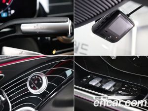 Mercedes-Benz S-Class S580L 4MATIC 2025 года из Южной Кореи