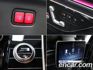 Mercedes-Benz S-Class S580L 4MATIC 2025 года из Южной Кореи