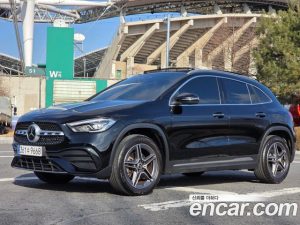 Mercedes-Benz GLA-Class GLA250 4MATIC 2023 года из Южной Кореи