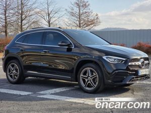 Mercedes-Benz GLA-Class GLA250 4MATIC 2023 года из Южной Кореи