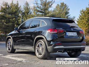 Mercedes-Benz GLA-Class GLA250 4MATIC 2023 года из Южной Кореи