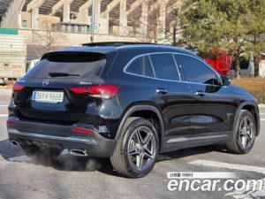 Mercedes-Benz GLA-Class GLA250 4MATIC 2023 года из Южной Кореи