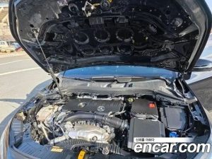 Mercedes-Benz GLA-Class GLA250 4MATIC 2023 года из Южной Кореи