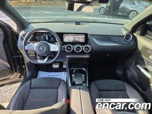 Mercedes-Benz GLA-Class GLA250 4MATIC 2023 года из Южной Кореи