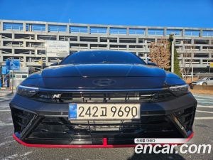 Hyundai AVANTE 2.0 N 2025 года из Южной Кореи