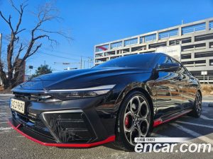 Hyundai AVANTE 2.0 N 2025 года из Южной Кореи