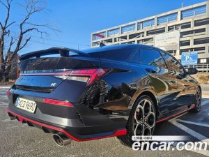 Hyundai AVANTE 2.0 N 2025 года из Южной Кореи
