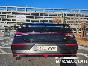 Hyundai AVANTE 2.0 N 2025 года из Южной Кореи