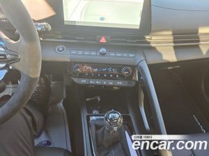 Hyundai AVANTE 2.0 N 2025 года из Южной Кореи