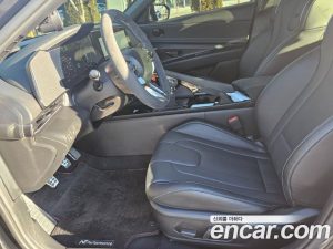 Hyundai AVANTE 2.0 N 2025 года из Южной Кореи