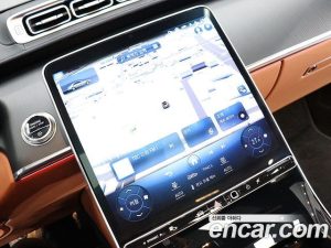 Mercedes-Benz S-Class S450L 4MATIC 2023 года из Южной Кореи