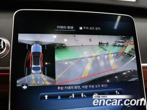 Mercedes-Benz S-Class S450L 4MATIC 2023 года из Южной Кореи