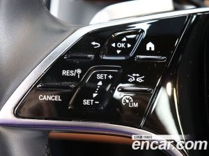 Mercedes-Benz S-Class S450L 4MATIC 2023 года из Южной Кореи