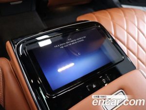 Mercedes-Benz S-Class S450L 4MATIC 2023 года из Южной Кореи