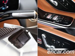Mercedes-Benz S-Class S450L 4MATIC 2023 года из Южной Кореи