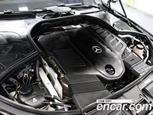 Mercedes-Benz S-Class S450L 4MATIC 2023 года из Южной Кореи