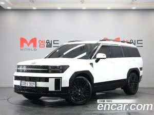 Hyundai Santafe HEV 1.6 2WD 2025 года из Южной Кореи