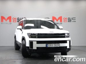 Hyundai Santafe HEV 1.6 2WD 2025 года из Южной Кореи
