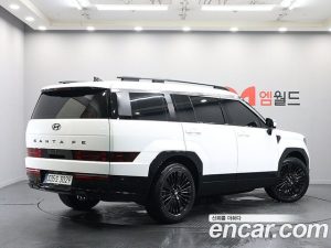 Hyundai Santafe HEV 1.6 2WD 2025 года из Южной Кореи