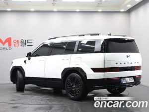 Hyundai Santafe HEV 1.6 2WD 2025 года из Южной Кореи