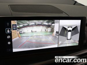 Hyundai Santafe HEV 1.6 2WD 2025 года из Южной Кореи