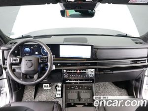 Hyundai Santafe HEV 1.6 2WD 2025 года из Южной Кореи