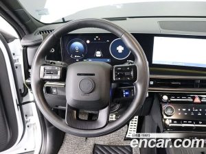 Hyundai Santafe HEV 1.6 2WD 2025 года из Южной Кореи