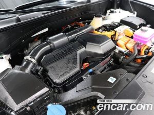 Hyundai Santafe HEV 1.6 2WD 2025 года из Южной Кореи